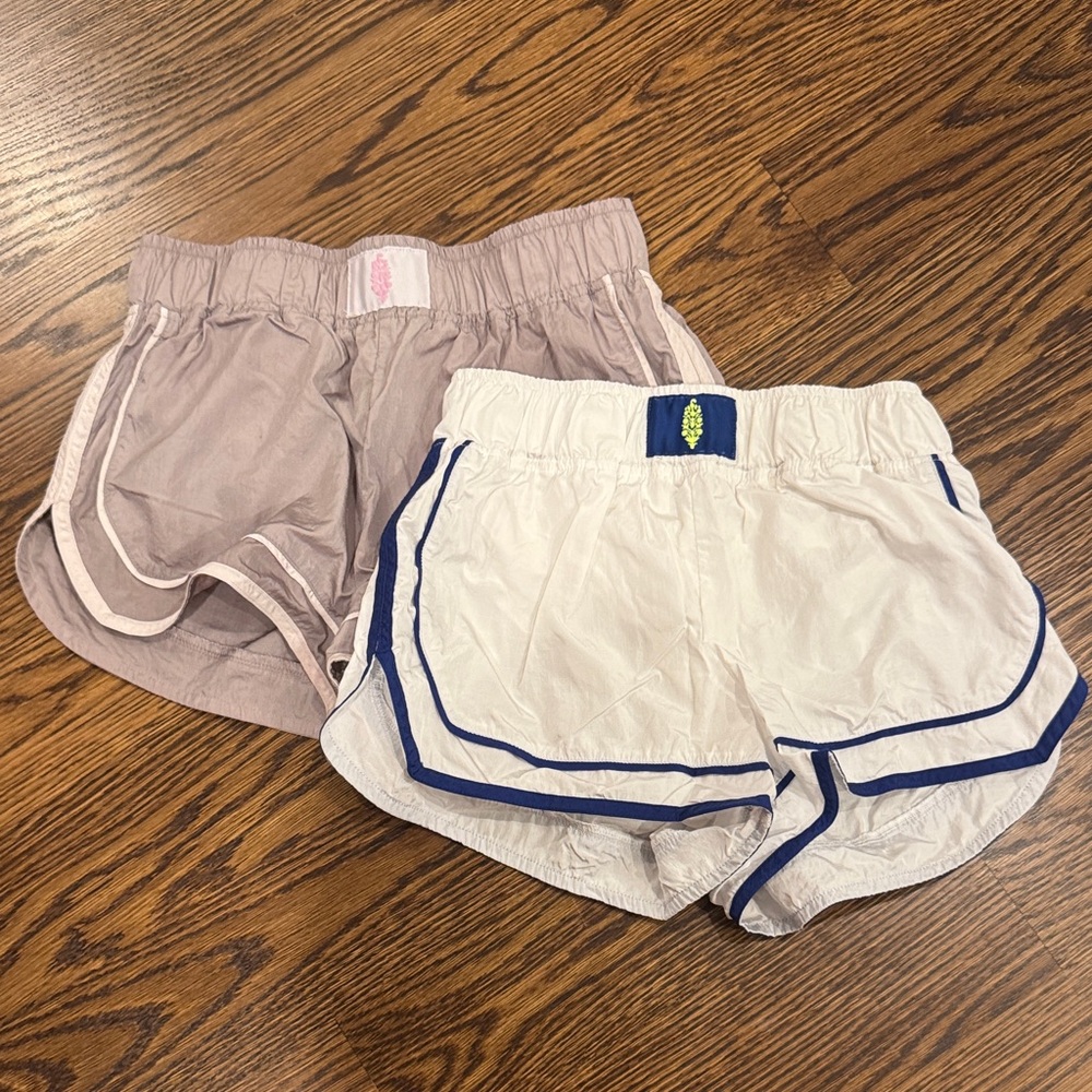 Free People Movement shorts